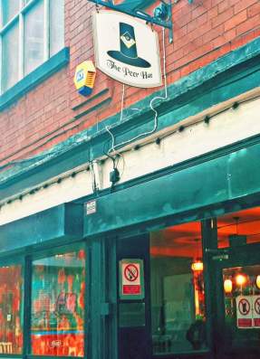 The weird magic of Manchester music venues: The Peer Hat