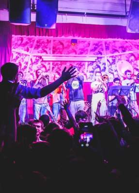 10 Mysterious Music Venues in Manchester