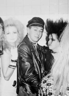 A History of Manchester's Gothic Clubs