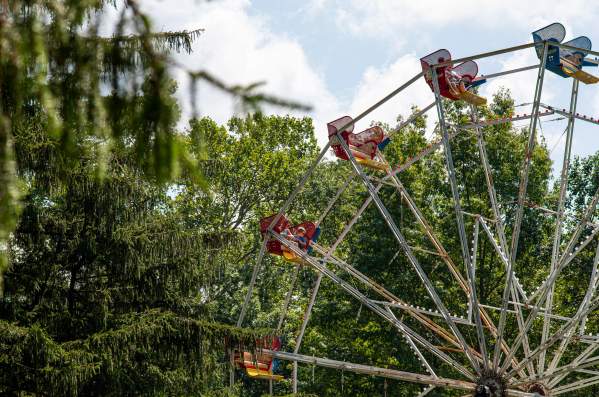 Idlewild Park Ferris Wheel