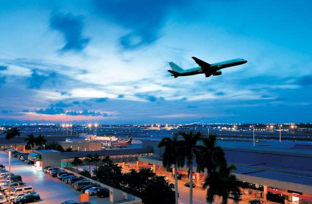 airport