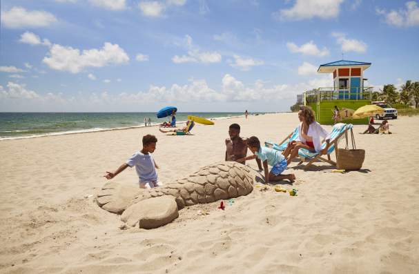 Mermaid Family