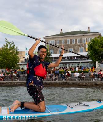 Things to do - Memorial Union Terrace/Lake Mendota