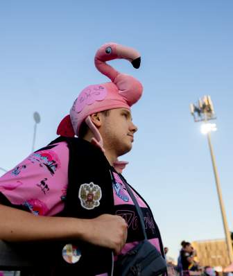 Flamingo Blog - Forward Game