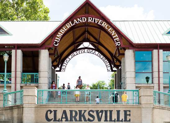 people at the Cumberland RiverCenter