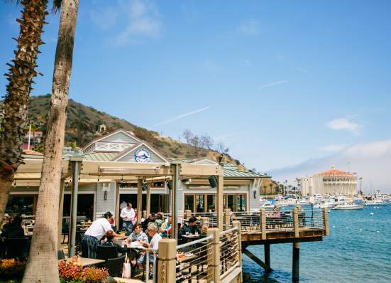 Catalina Island Restaurants