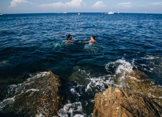 Catalina Island Diving