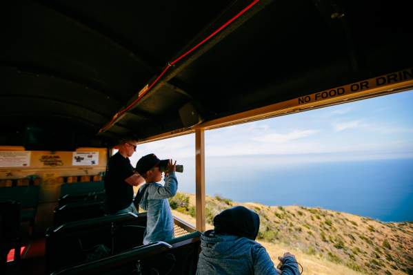 Top 10 Catalina Island Adventures