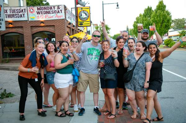 Taste of Shrewsbury Street 2024