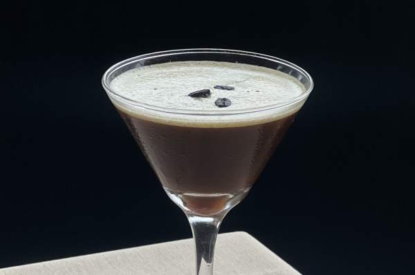 Hamilton's Espresso Martini