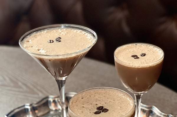 Acre's Espresso Martini