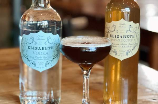 John Emerald's Espresso Martini