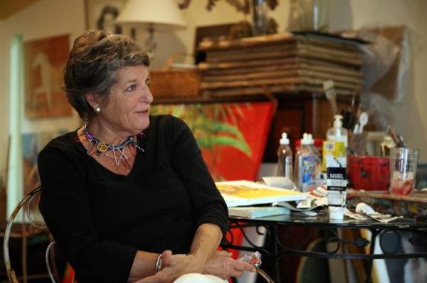 Nan Cunningham, Art Showcase artist