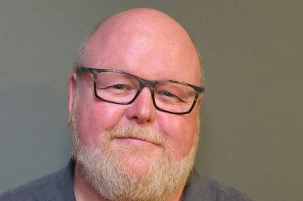 Iain Stewart, Auburn-Opelika Art Showcase artist