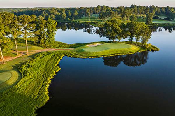RTJ Golf at Grand National
