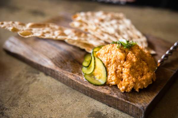Zazu, pimento cheese trail