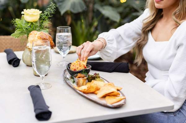 Botanic, pimento cheese trail