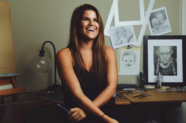 Caroline Steele, Art Showcase artist