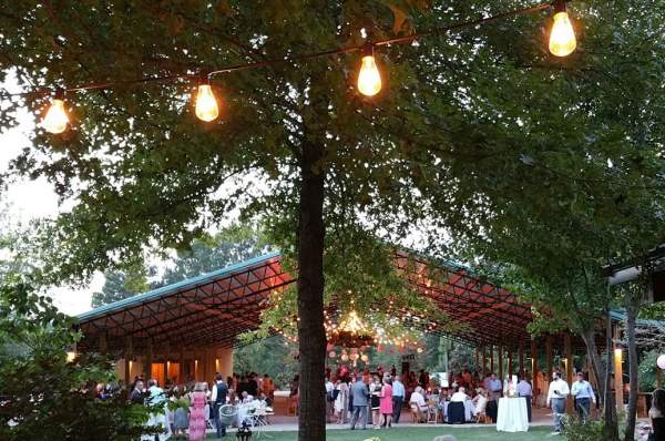 Crooked Oaks Pavilion