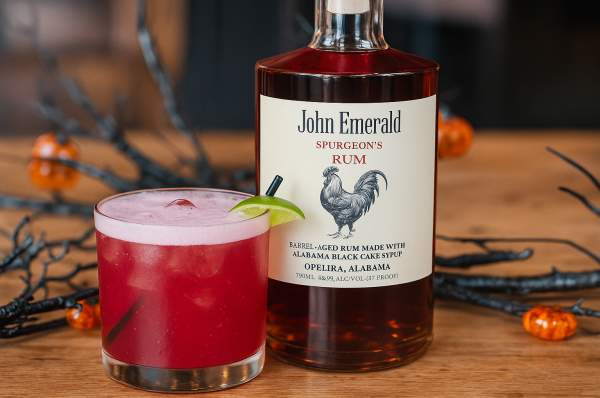 The Cauldron at John Emerald