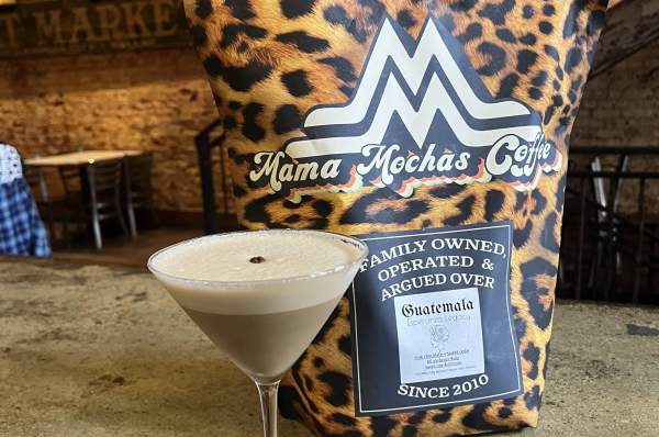 Zazu Espresso Martini