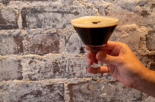Collegiate Hotel Espresso Martini