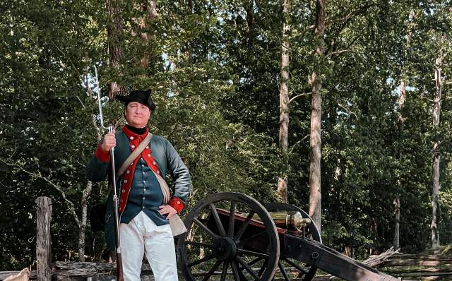 History - Evan Woodard Blog Post