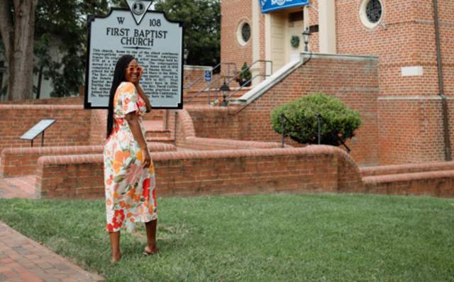 Historic First Baptist Church of Williamsburg