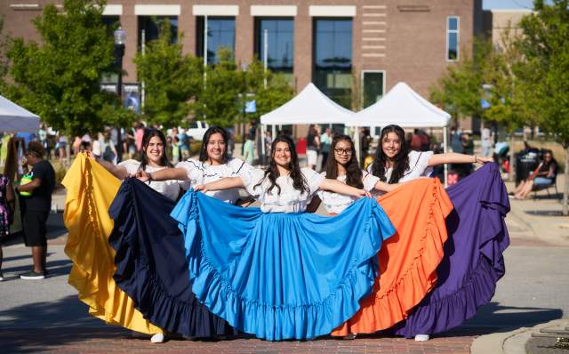 Hispanic Festival at PAC