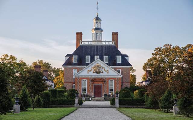 Governor's Palace