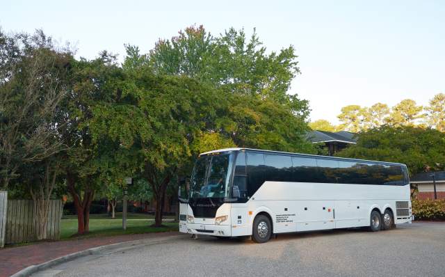 Motorcoach Bus