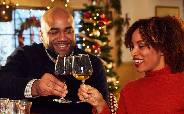 Williamsburg Winery - Holiday Cheers