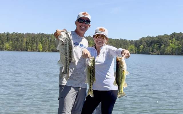Gleason Fishing