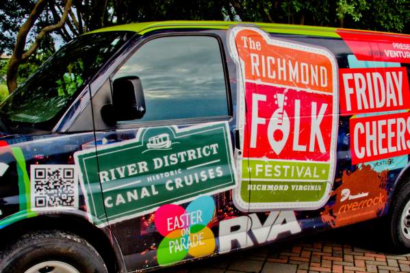 Venture Richmond Van