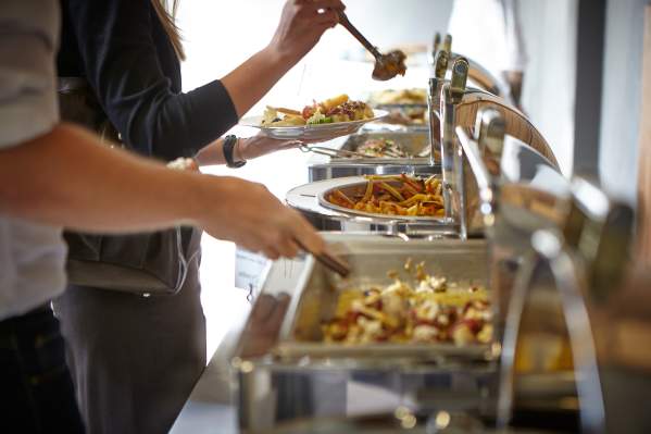 The Dish on Local Caterers
