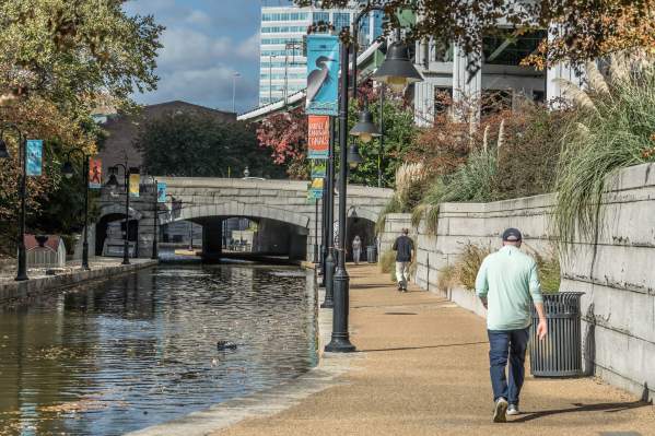 Canal Walk