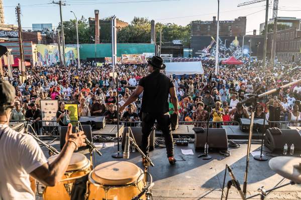 2nd Street Festival 2025