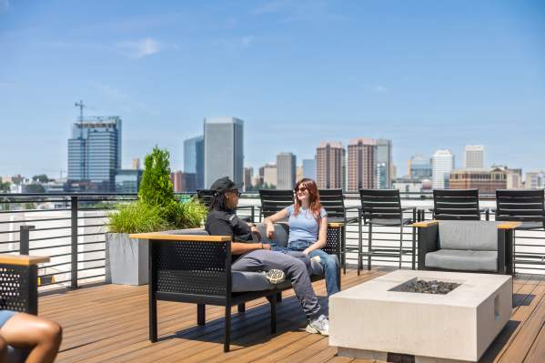 The Eddy Rooftop Manchester