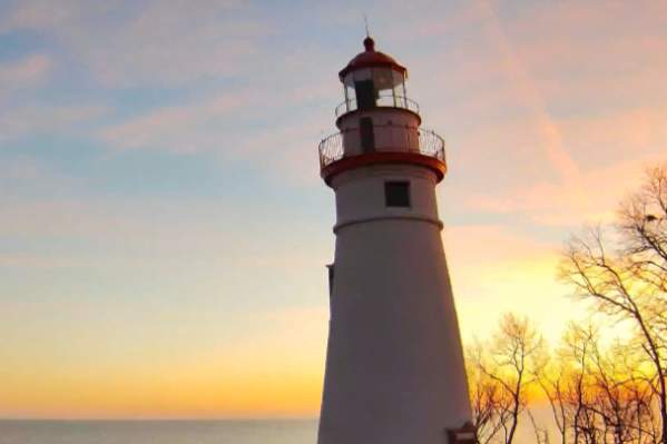 Webcam Marblehead Lighthouse