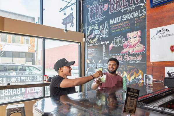 Pig and Brew