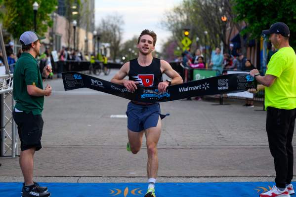 Bentonville Half Marathon