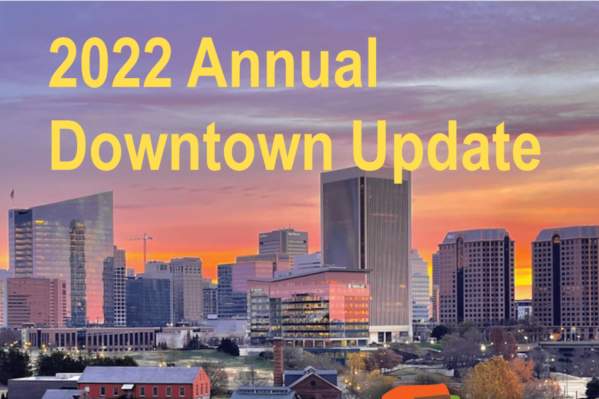 2022 Annual Downtown Update