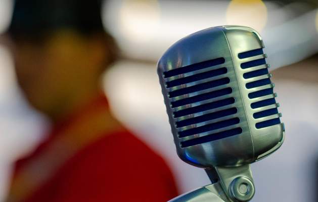 Microphone