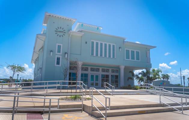 Visitor Center