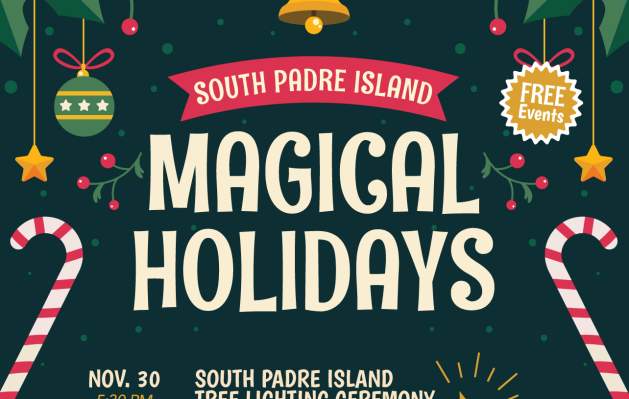 2023 Holiday Flyer