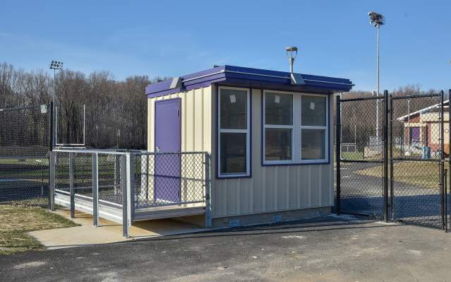 Ticket Booth