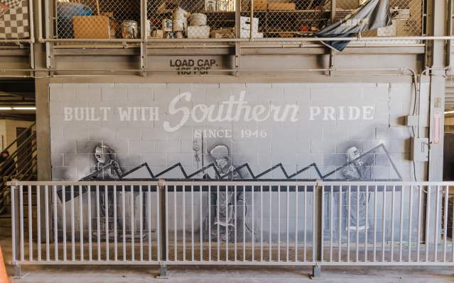 Southern Bleacher Pride