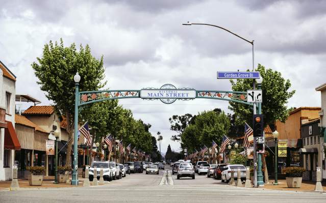 Garden Grove