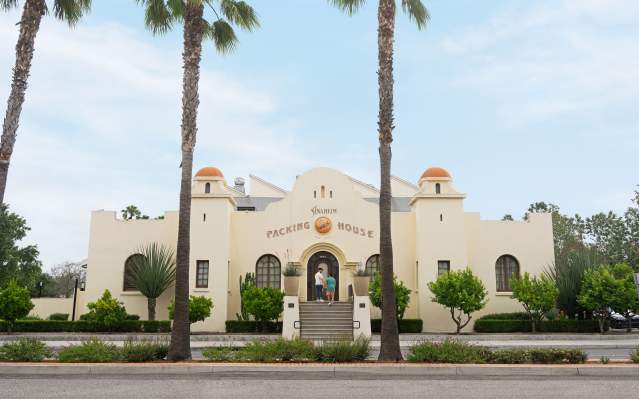 The Anaheim Packing House