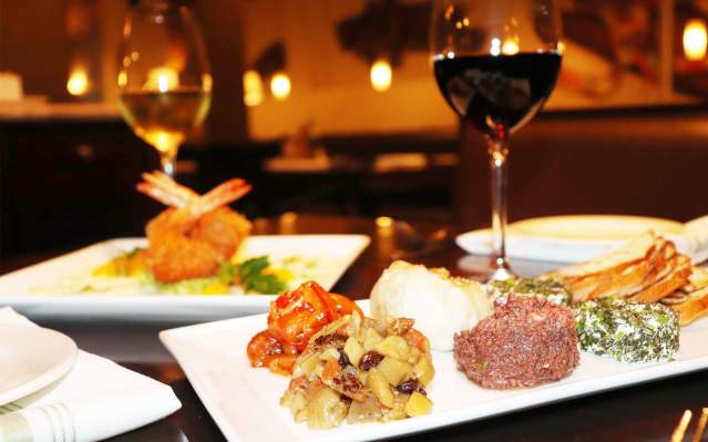 Fine Dining at The Perfect Caper in Punta Gorda/Englewood Beach